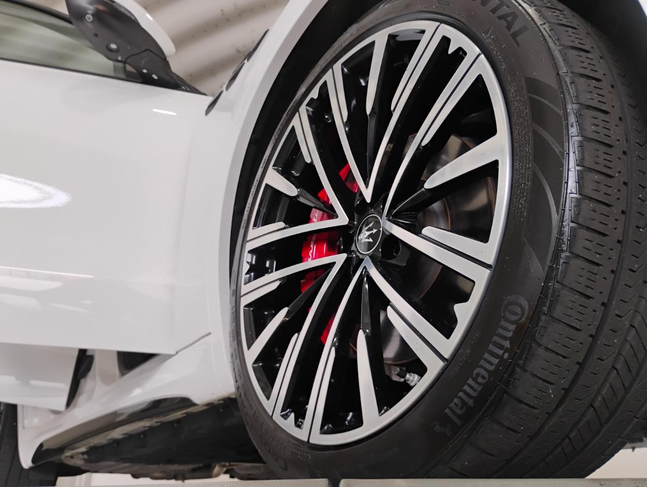 Maserati Grecale  2023