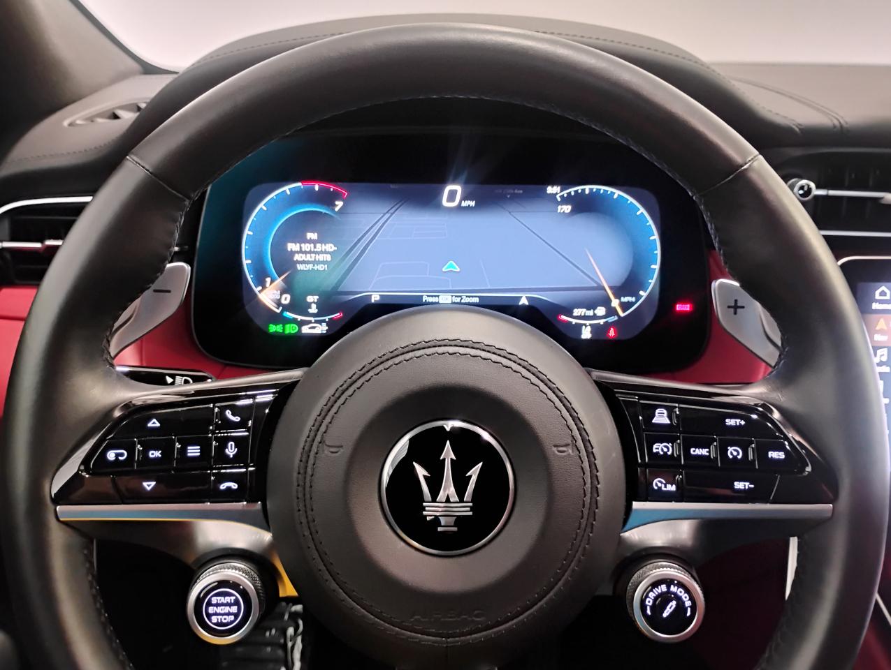 Maserati Grecale  2023