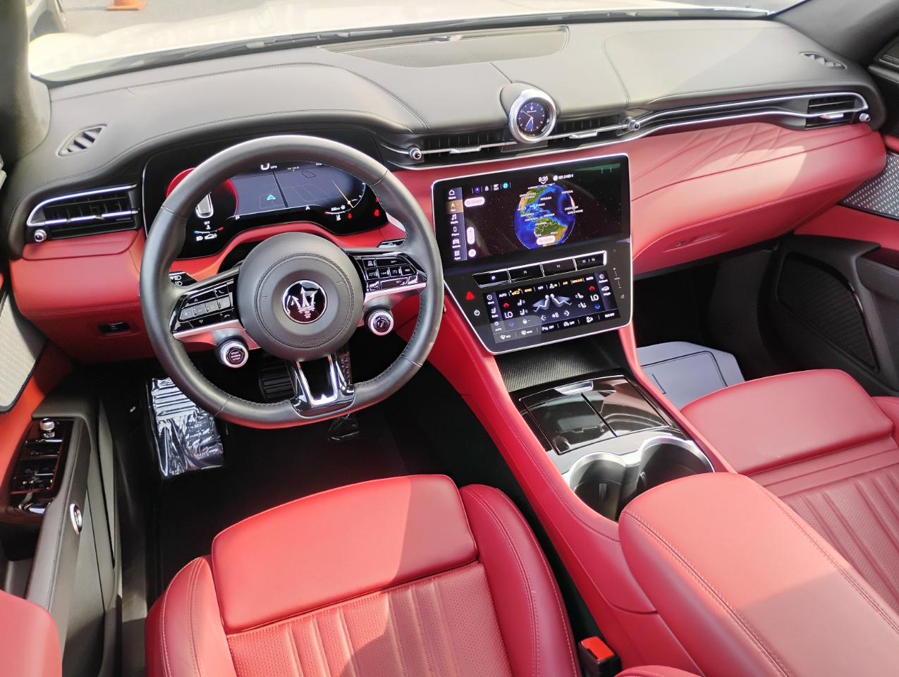 Maserati Grecale  2023