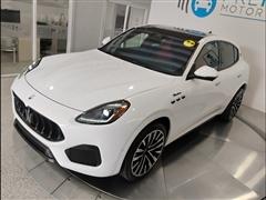 2023 Maserati Grecale 