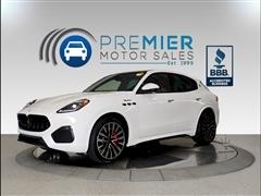 2023 Maserati Grecale 