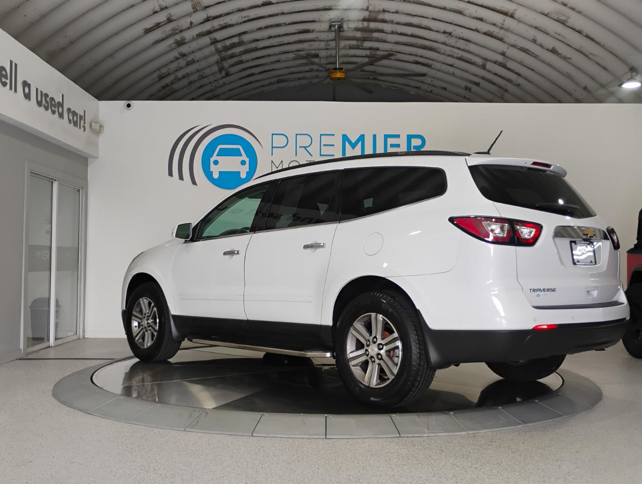 Chevrolet Traverse 1LT FWD 2017