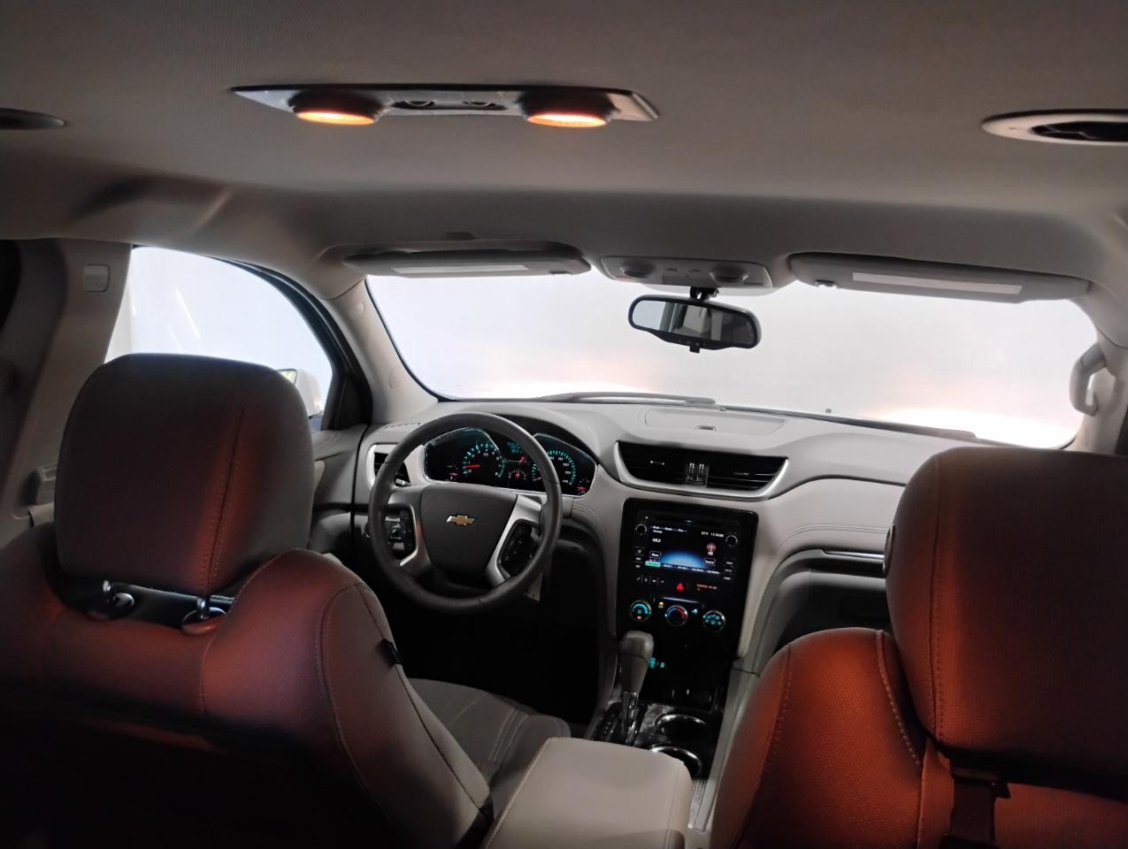 Chevrolet Traverse 1LT FWD 2017
