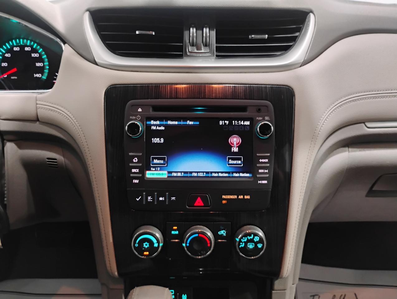 Chevrolet Traverse 1LT FWD 2017