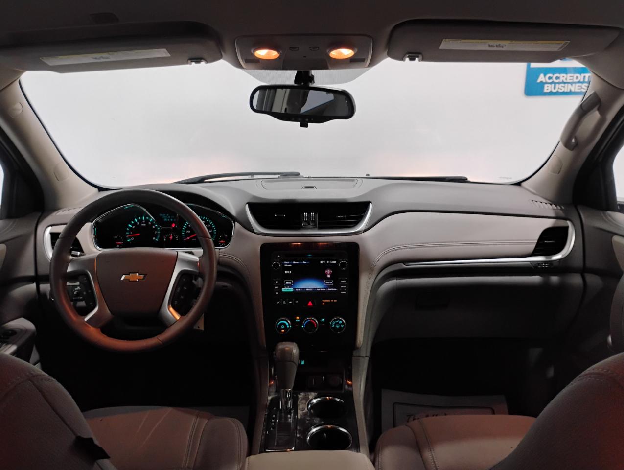 Chevrolet Traverse 1LT FWD 2017