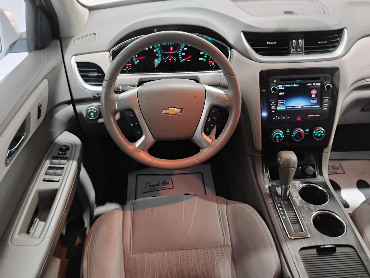 Chevrolet Traverse 1LT FWD 2017
