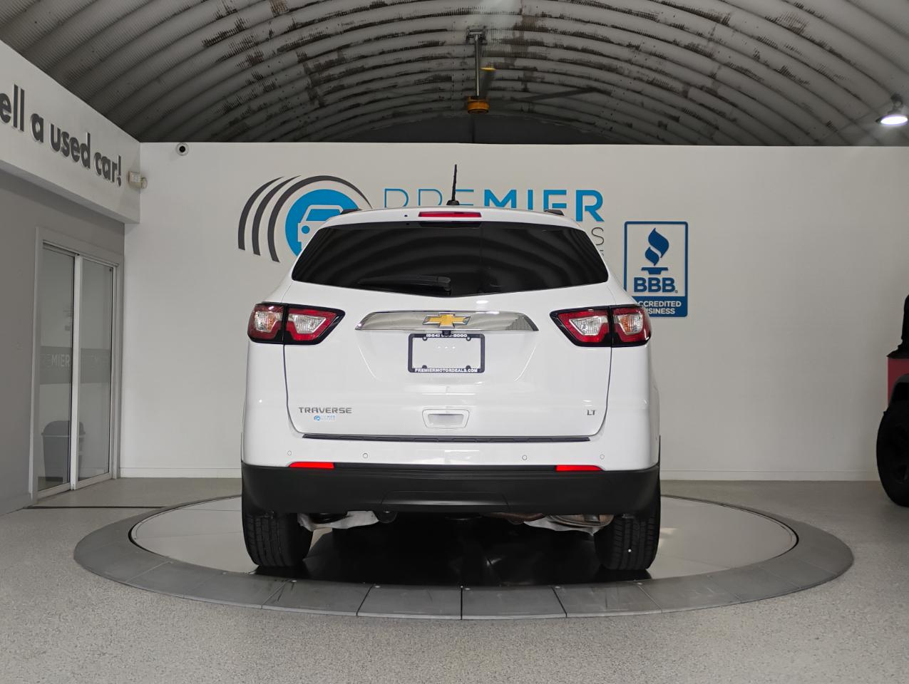 Chevrolet Traverse 1LT FWD 2017