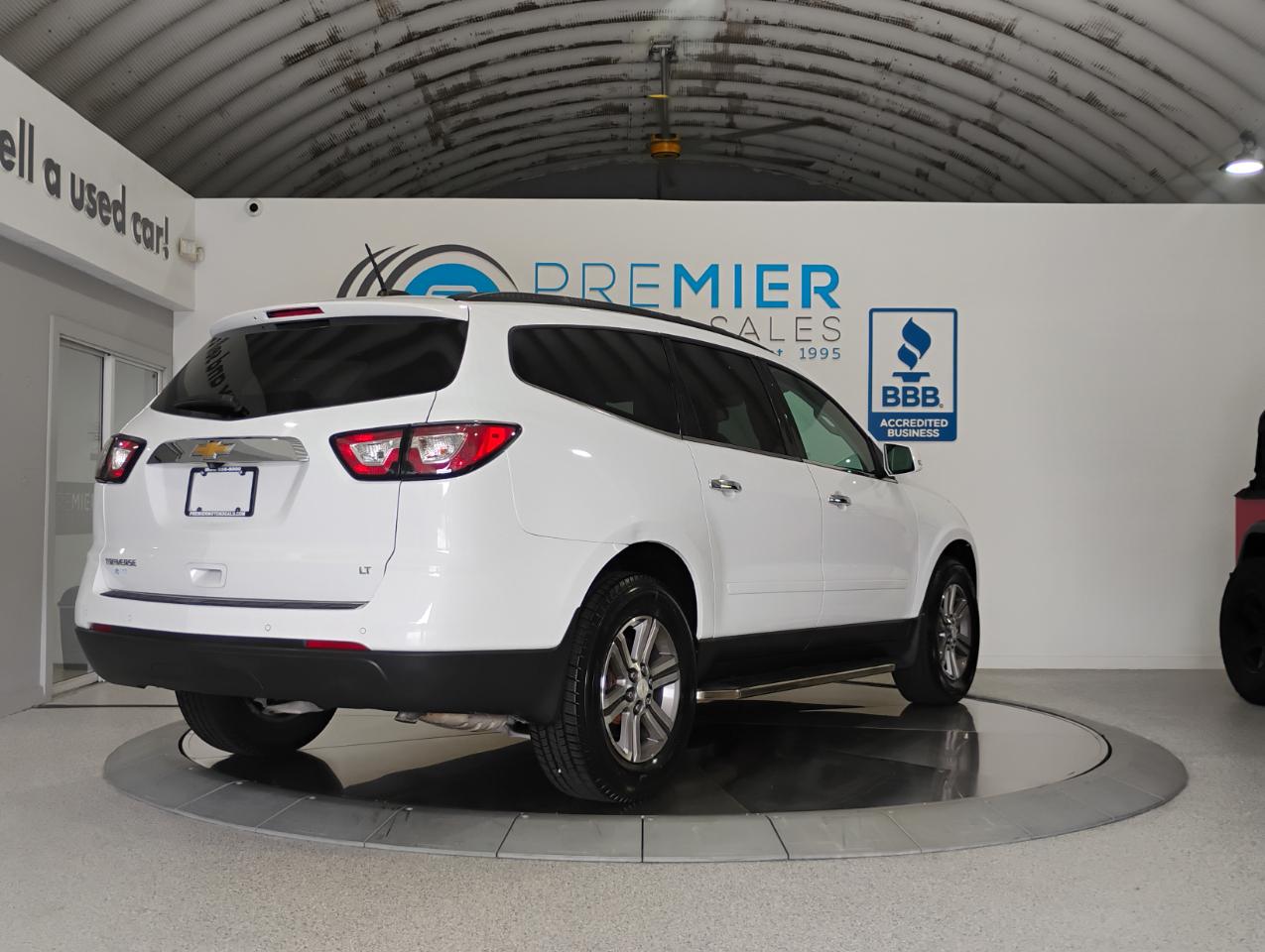 Chevrolet Traverse 1LT FWD 2017