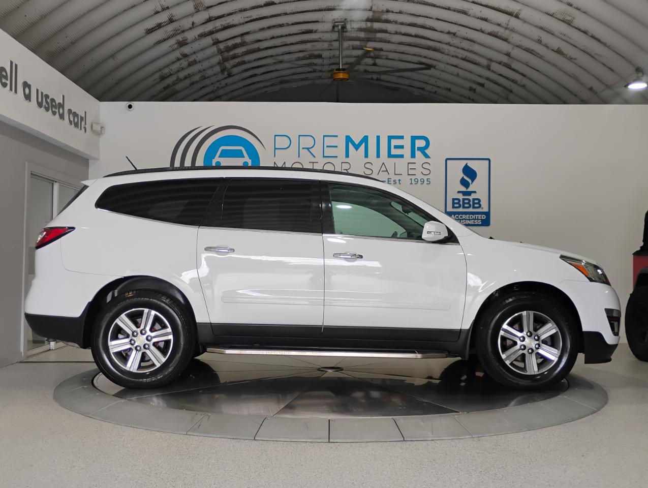 Chevrolet Traverse 1LT FWD 2017