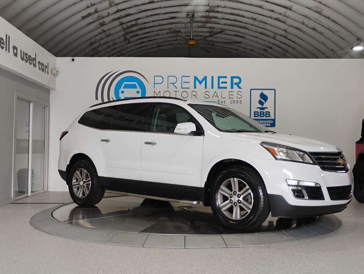 Chevrolet Traverse 1LT FWD 2017