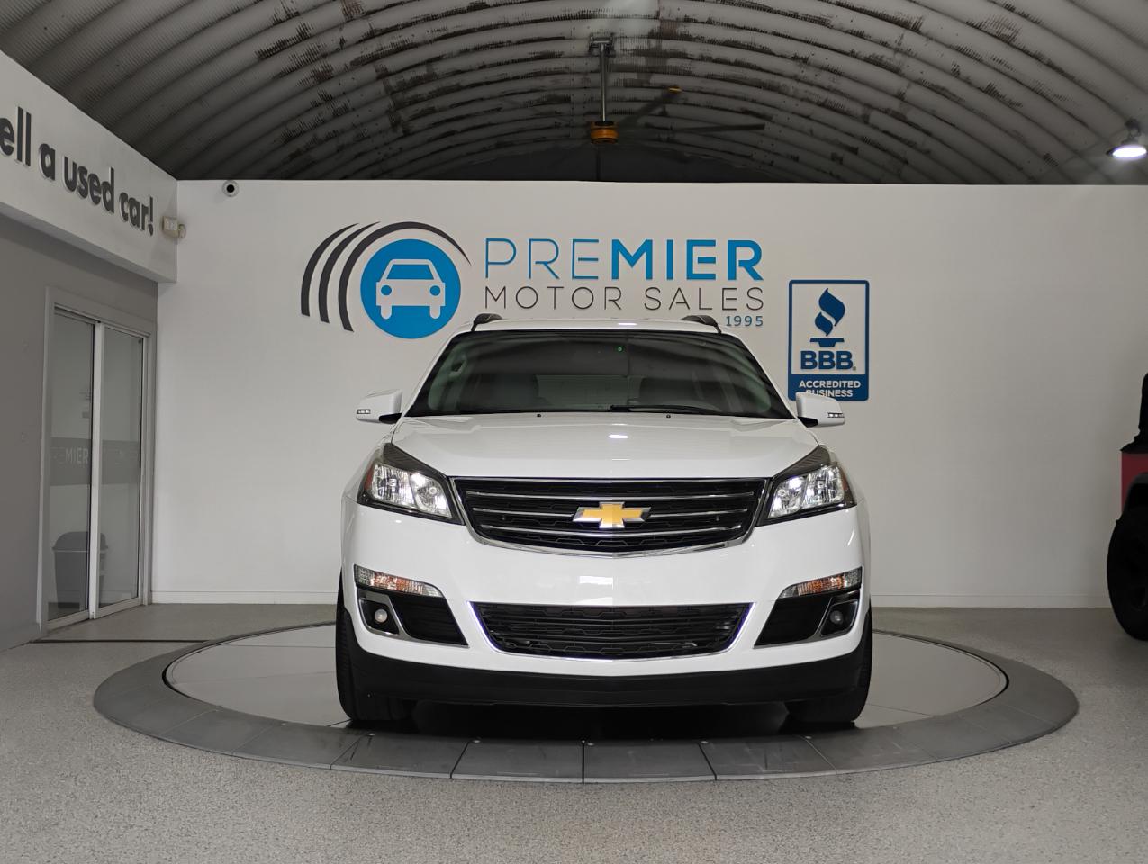 Chevrolet Traverse 1LT FWD 2017
