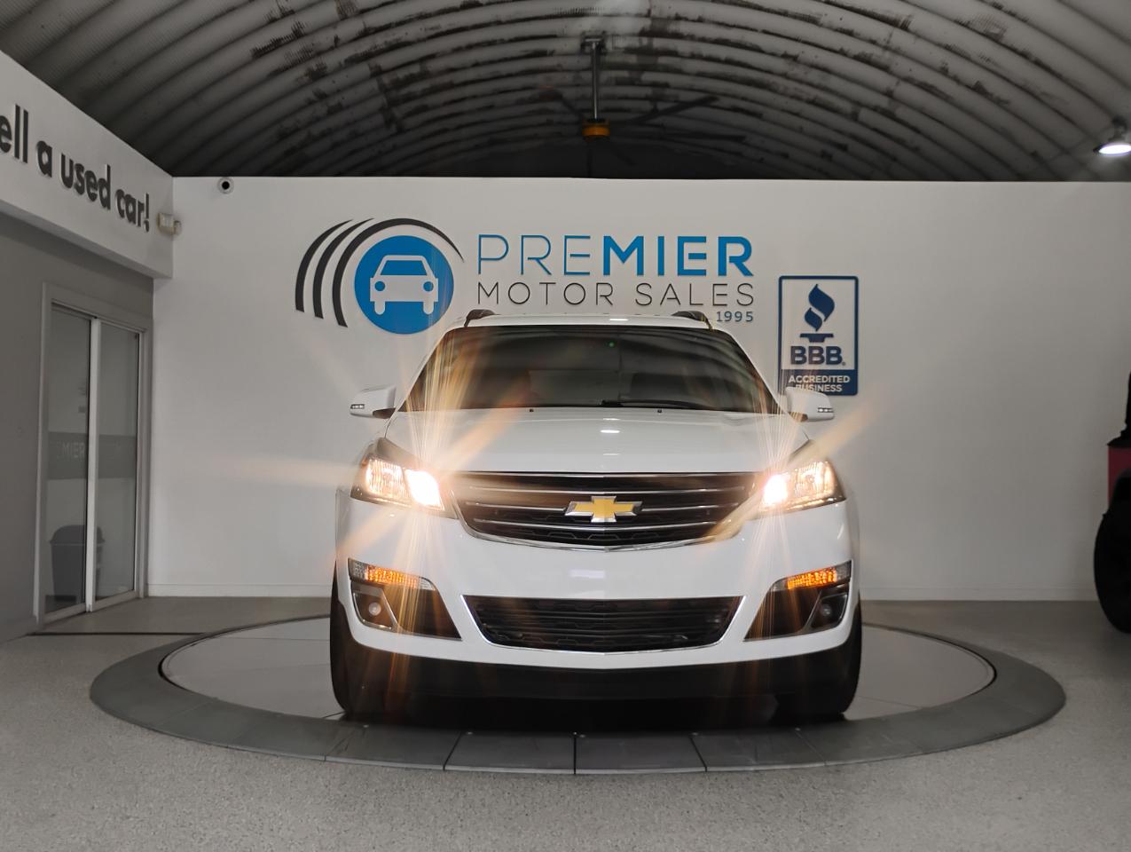 Chevrolet Traverse 1LT FWD 2017