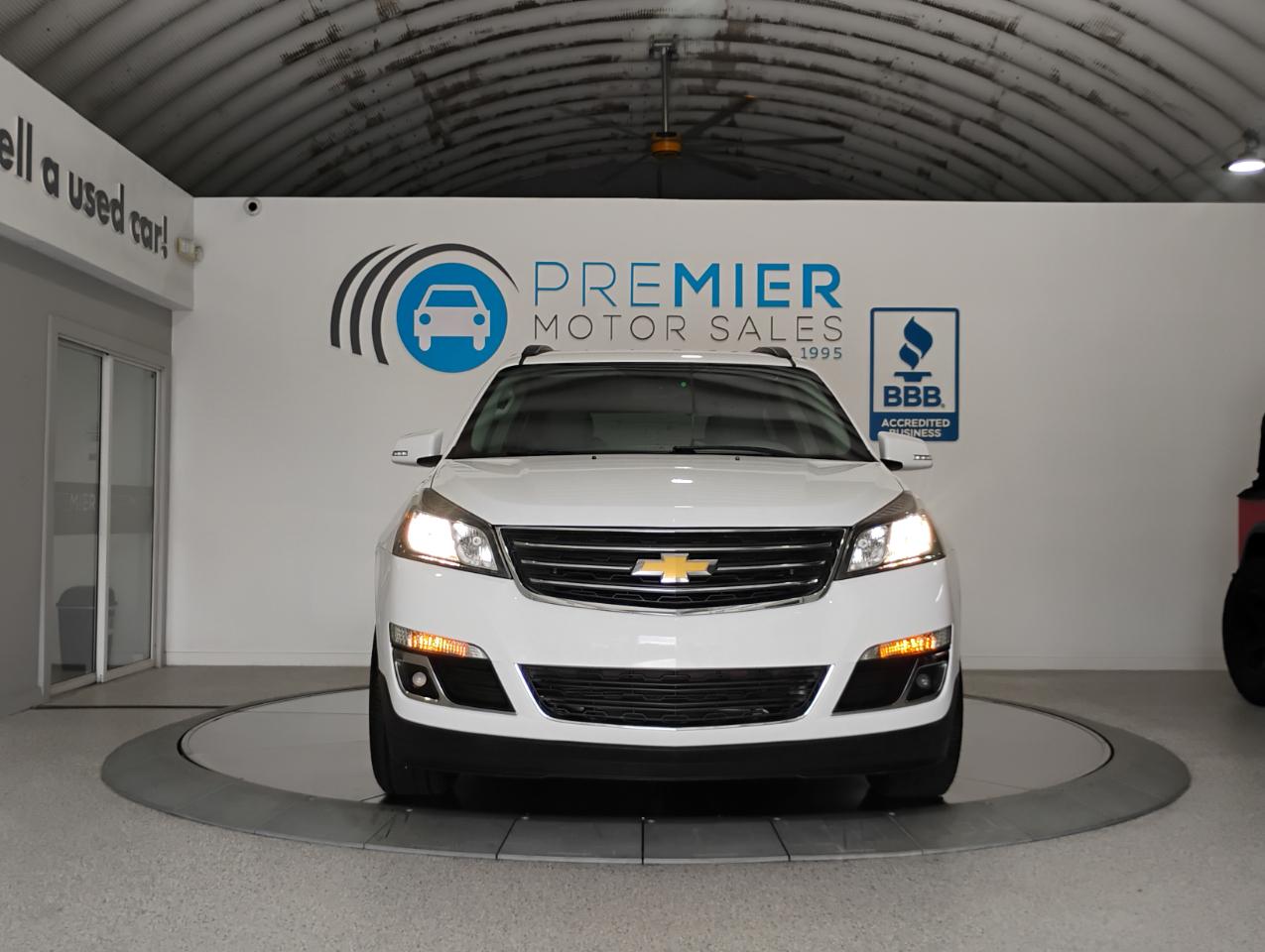 Chevrolet Traverse 1LT FWD 2017