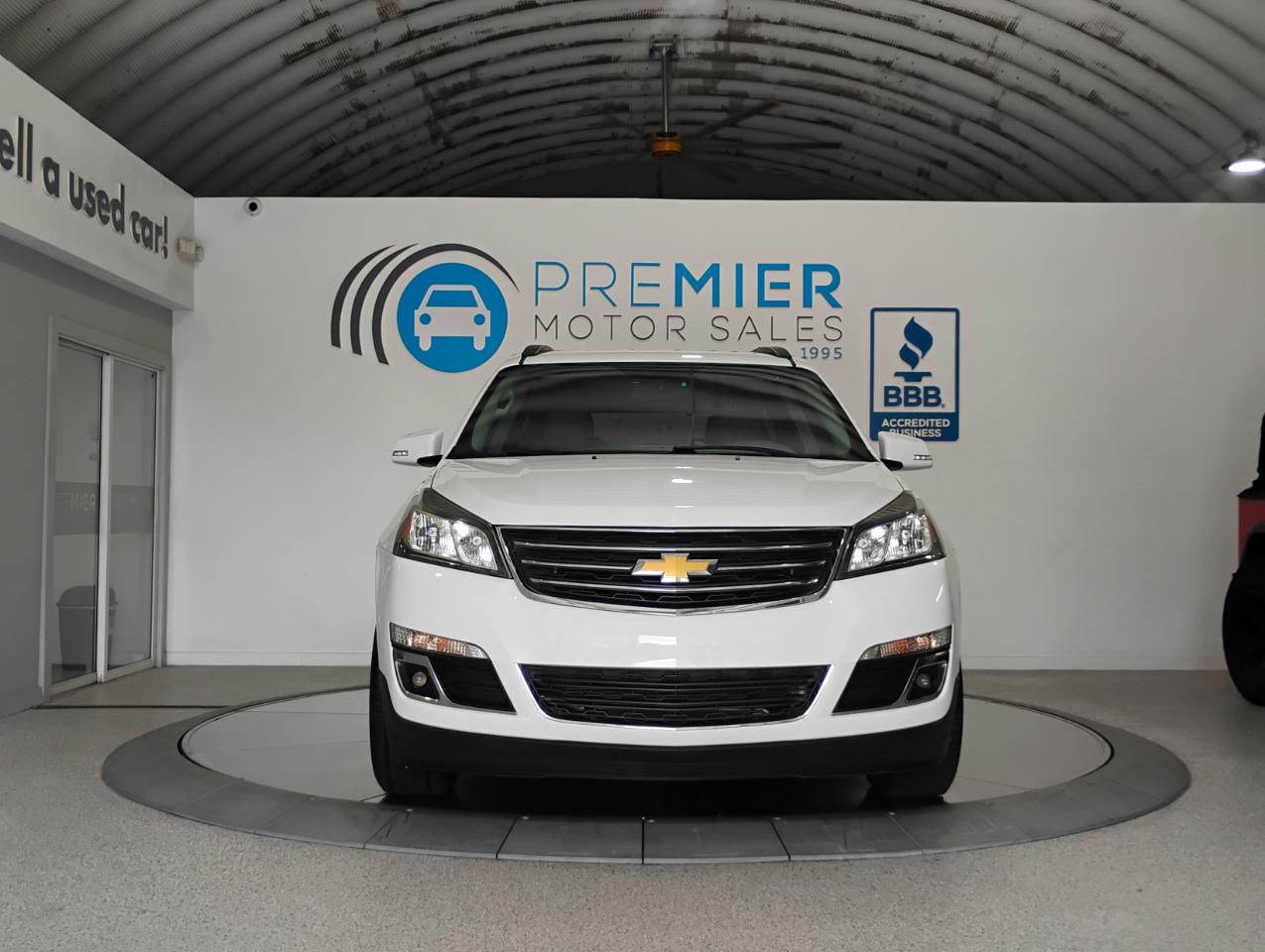 Chevrolet Traverse 1LT FWD 2017