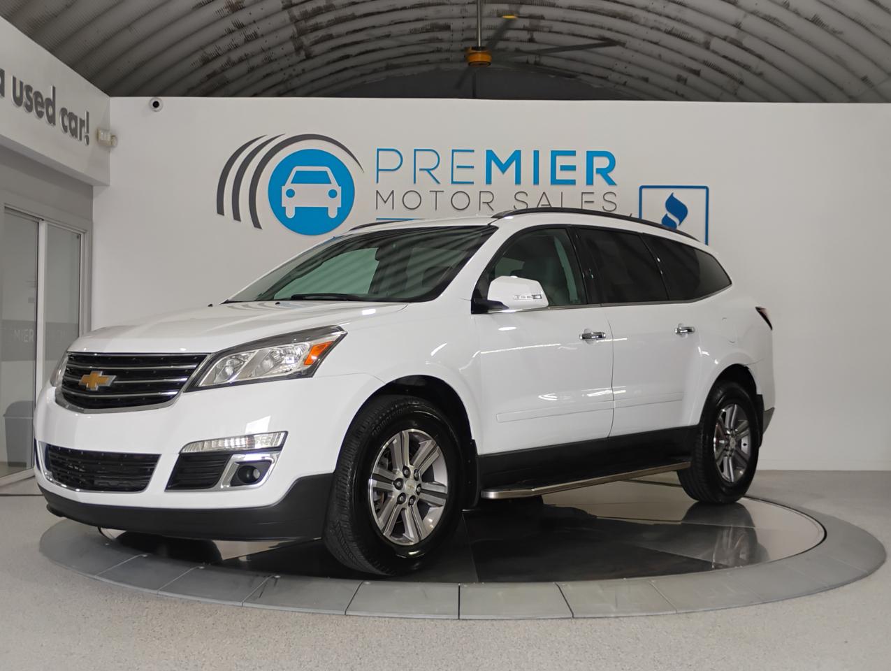 Chevrolet Traverse 1LT FWD 2017