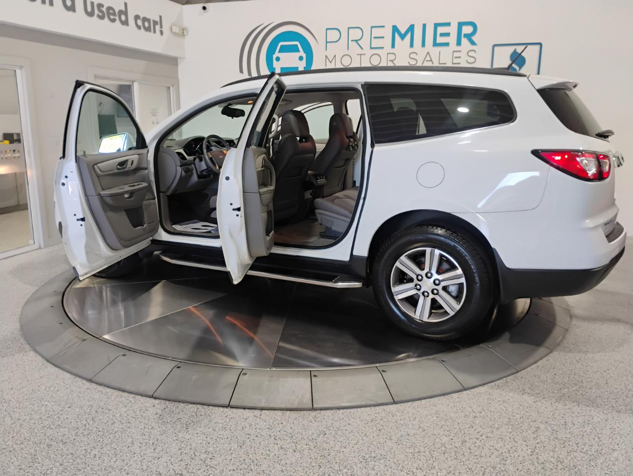 Chevrolet Traverse 1LT FWD 2017