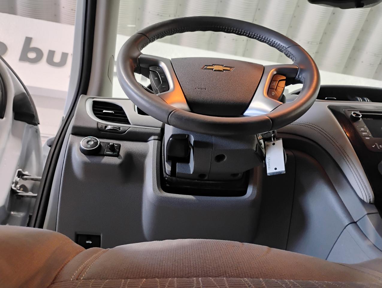 Chevrolet Traverse 1LT FWD 2017