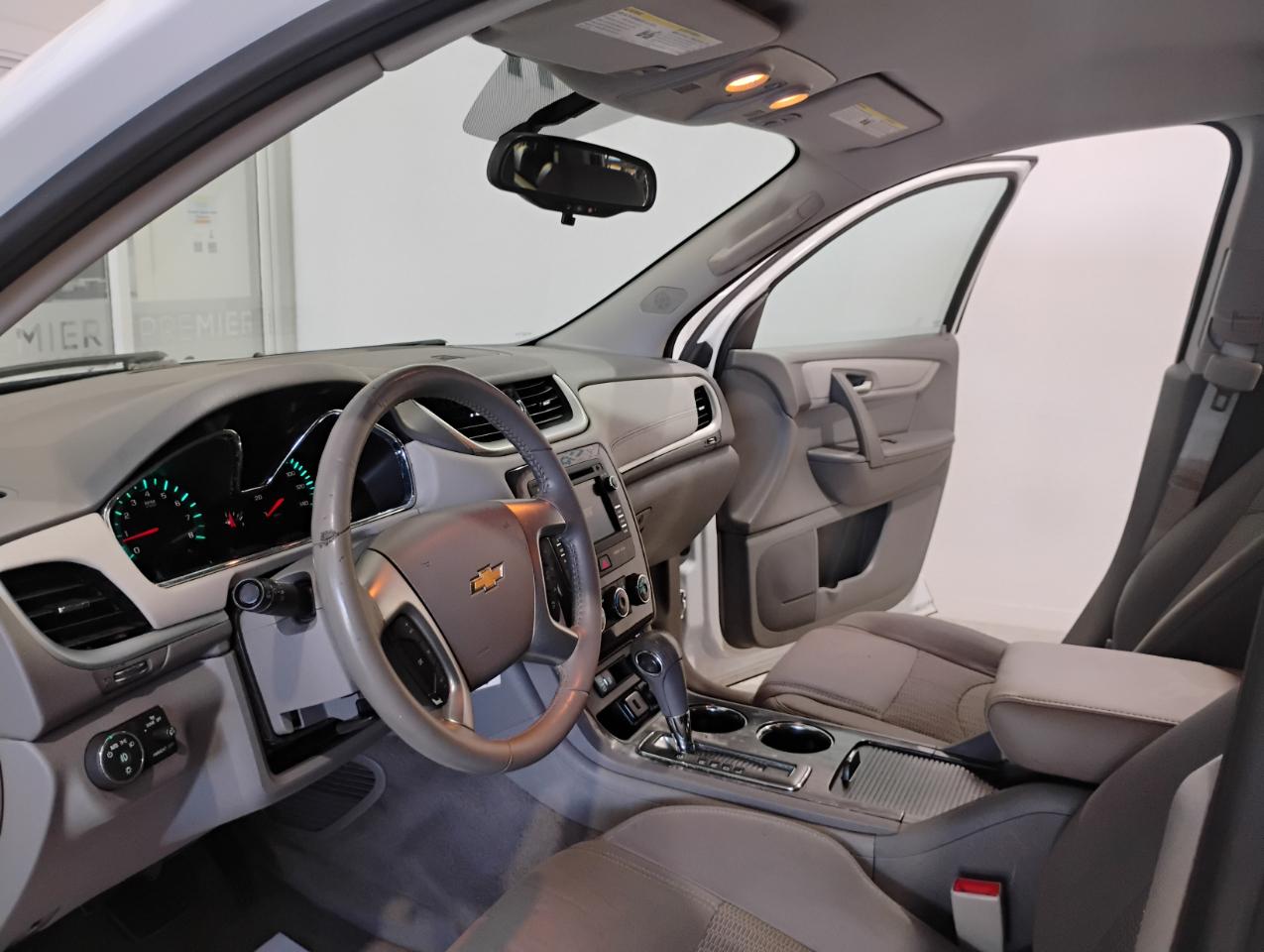 Chevrolet Traverse 1LT FWD 2017