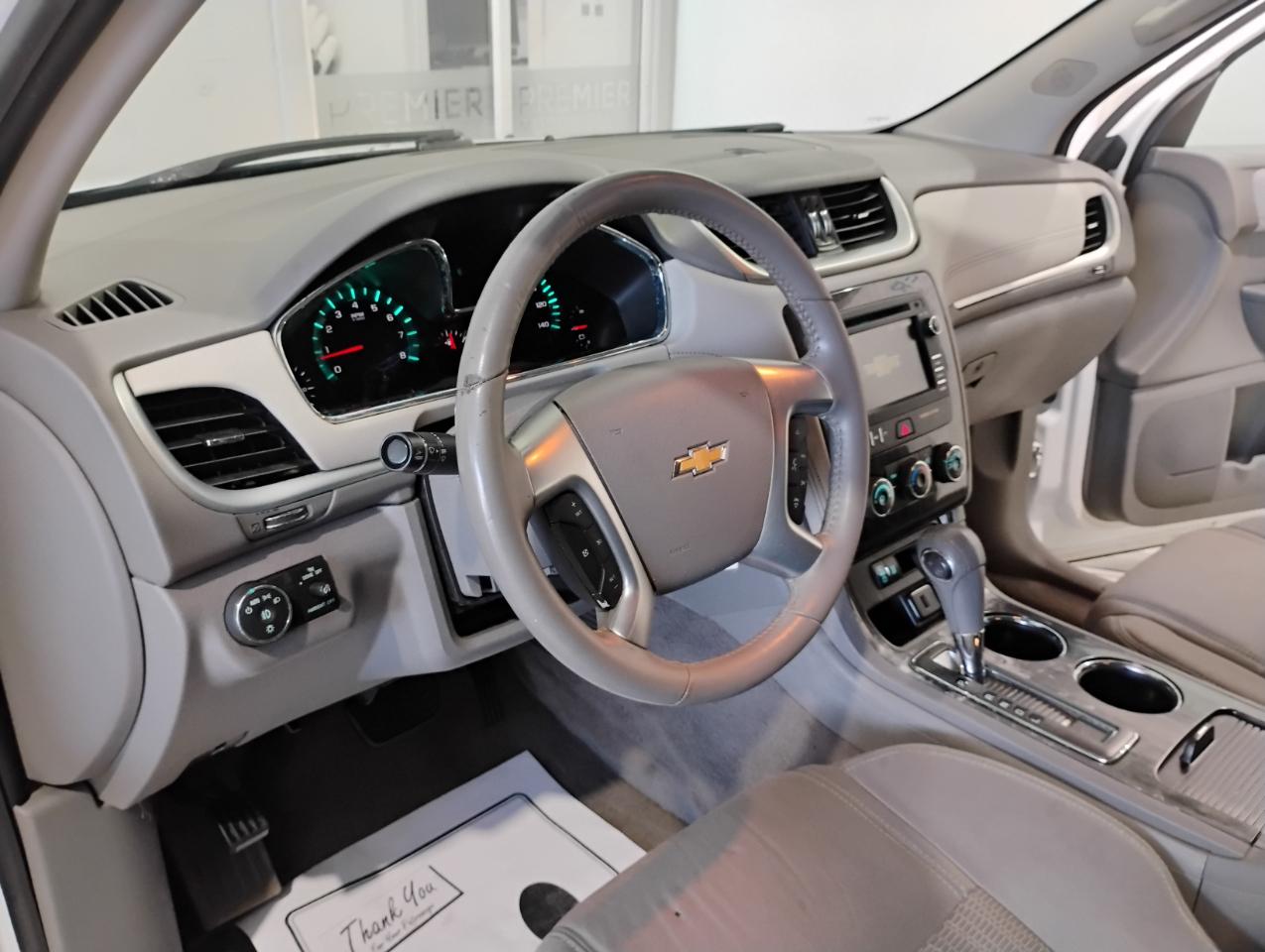 Chevrolet Traverse 1LT FWD 2017