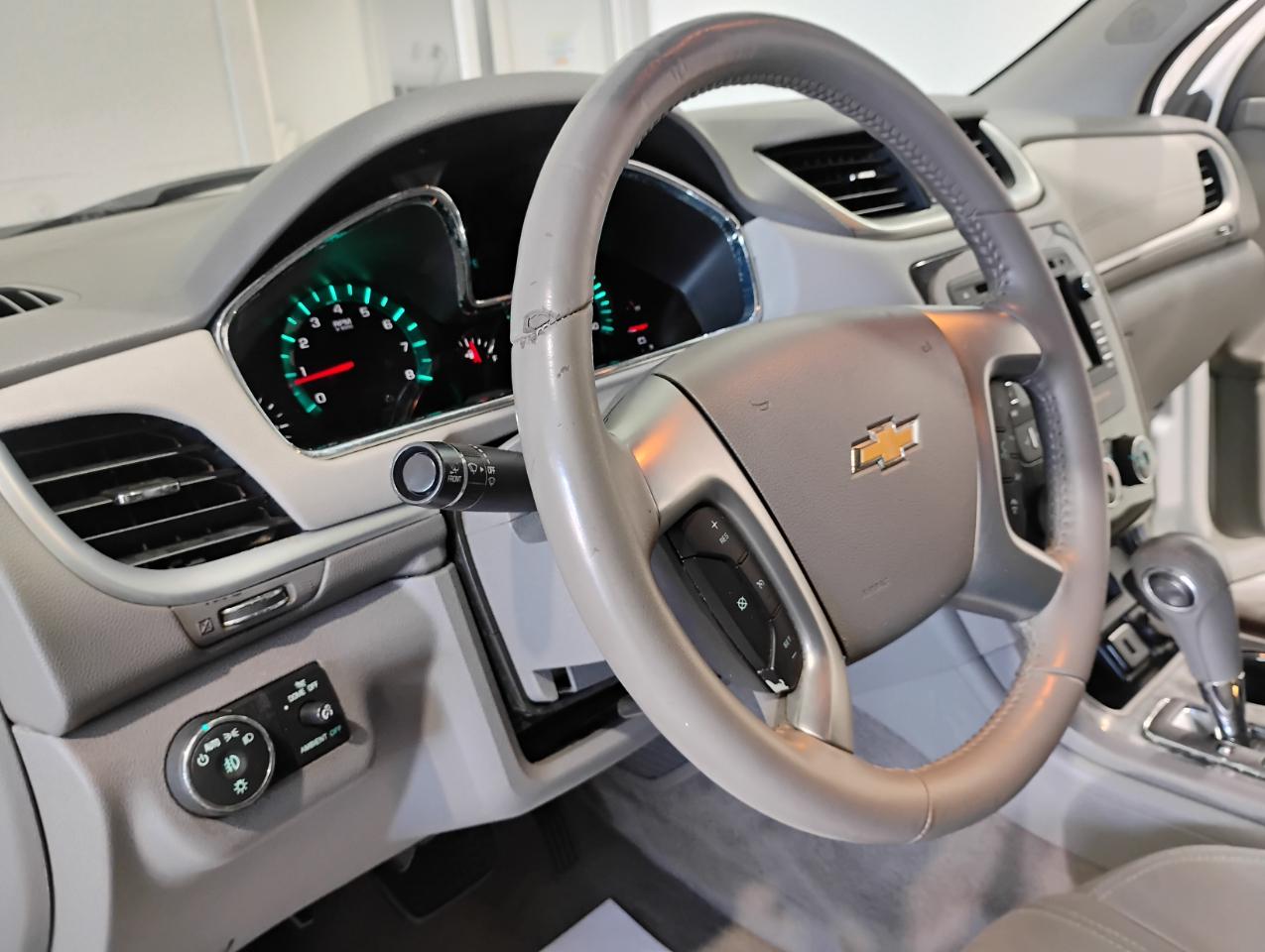 Chevrolet Traverse 1LT FWD 2017