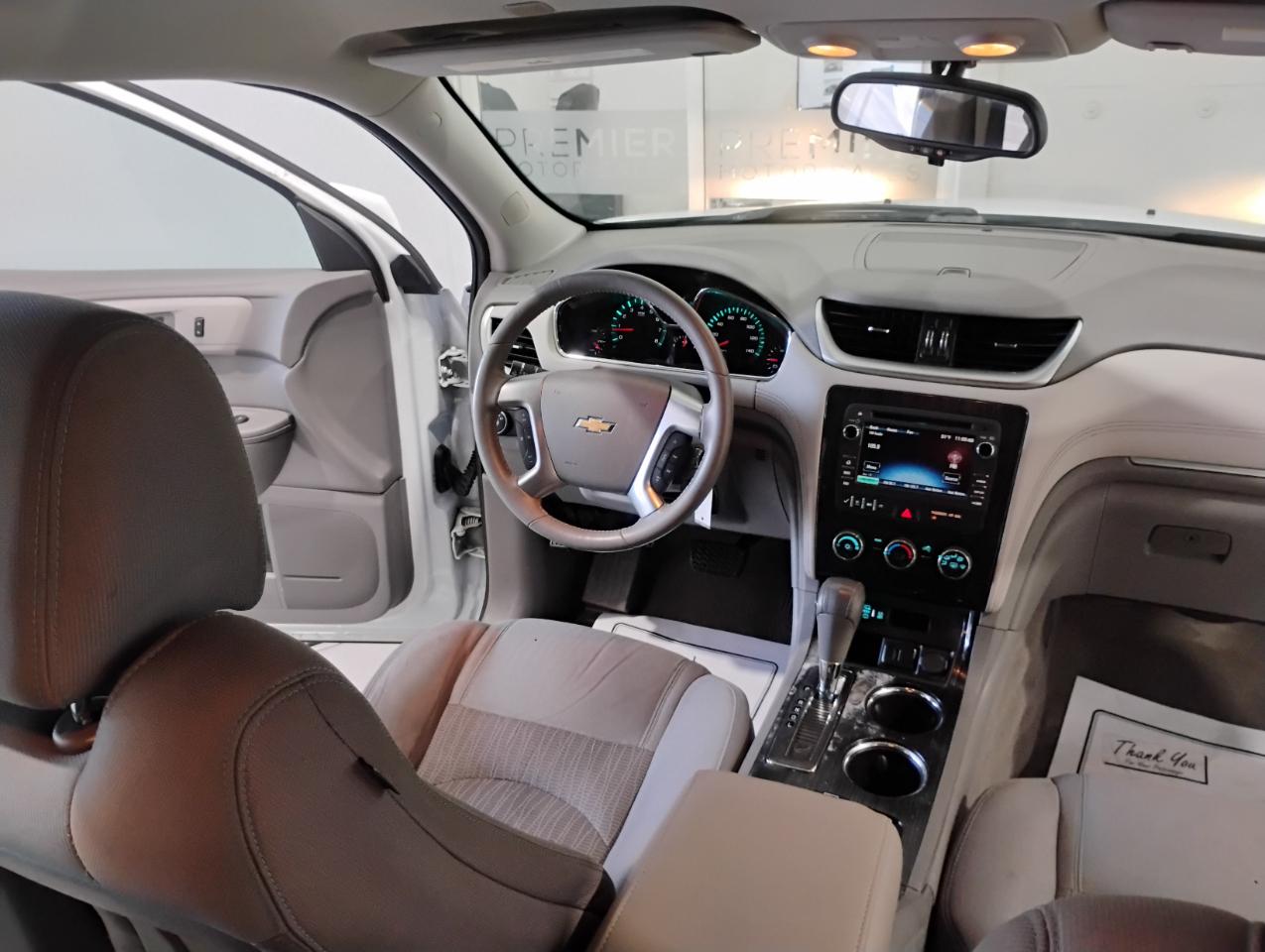 Chevrolet Traverse 1LT FWD 2017