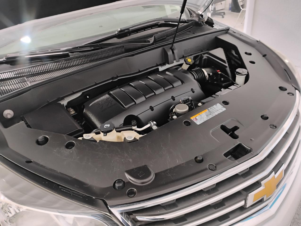 Chevrolet Traverse 1LT FWD 2017