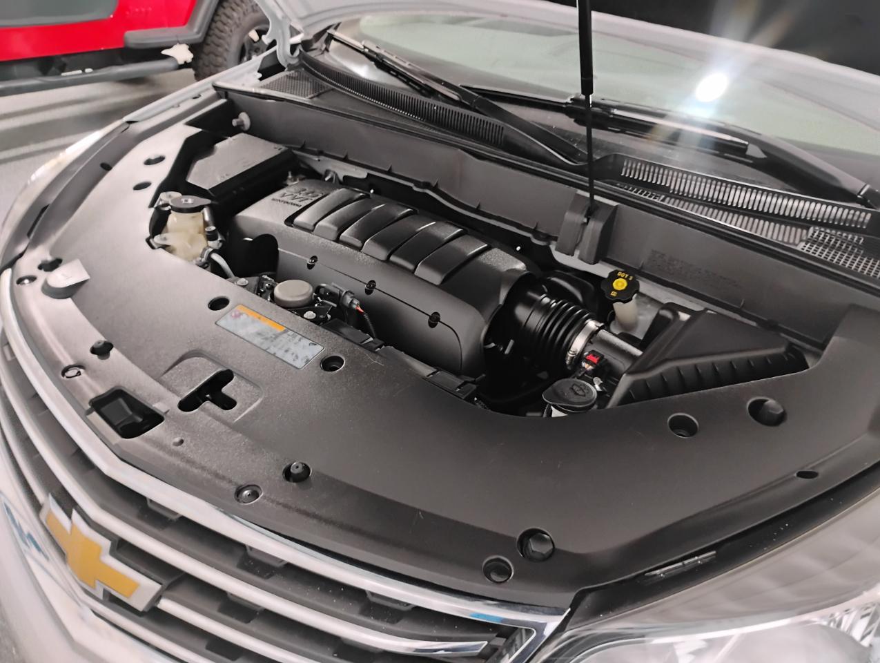Chevrolet Traverse 1LT FWD 2017
