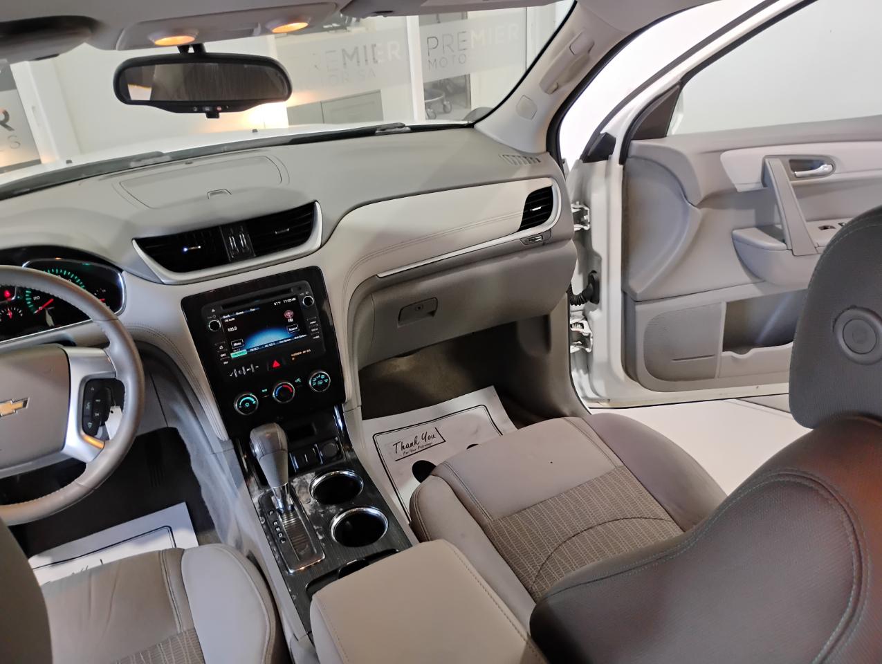 Chevrolet Traverse 1LT FWD 2017