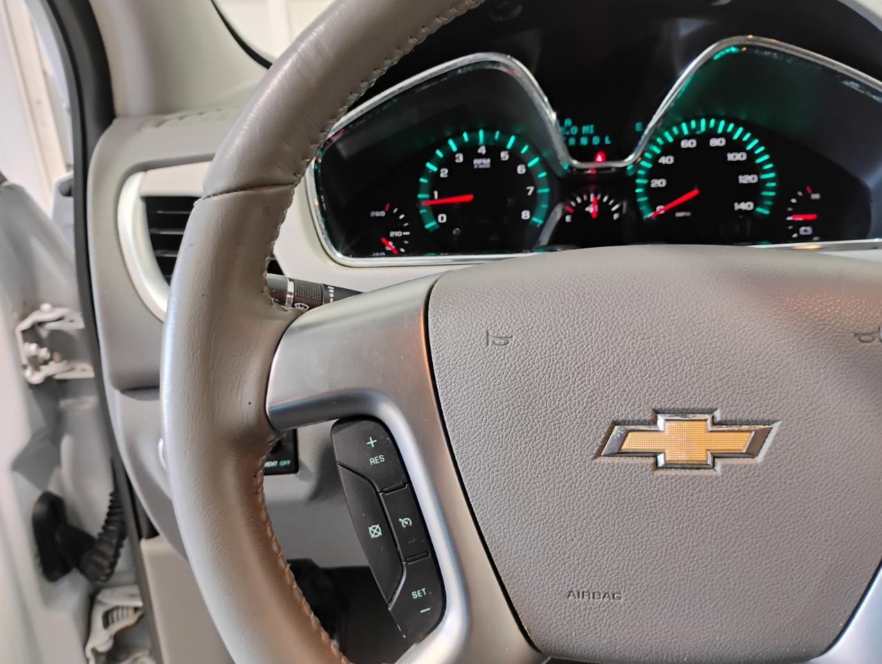Chevrolet Traverse 1LT FWD 2017
