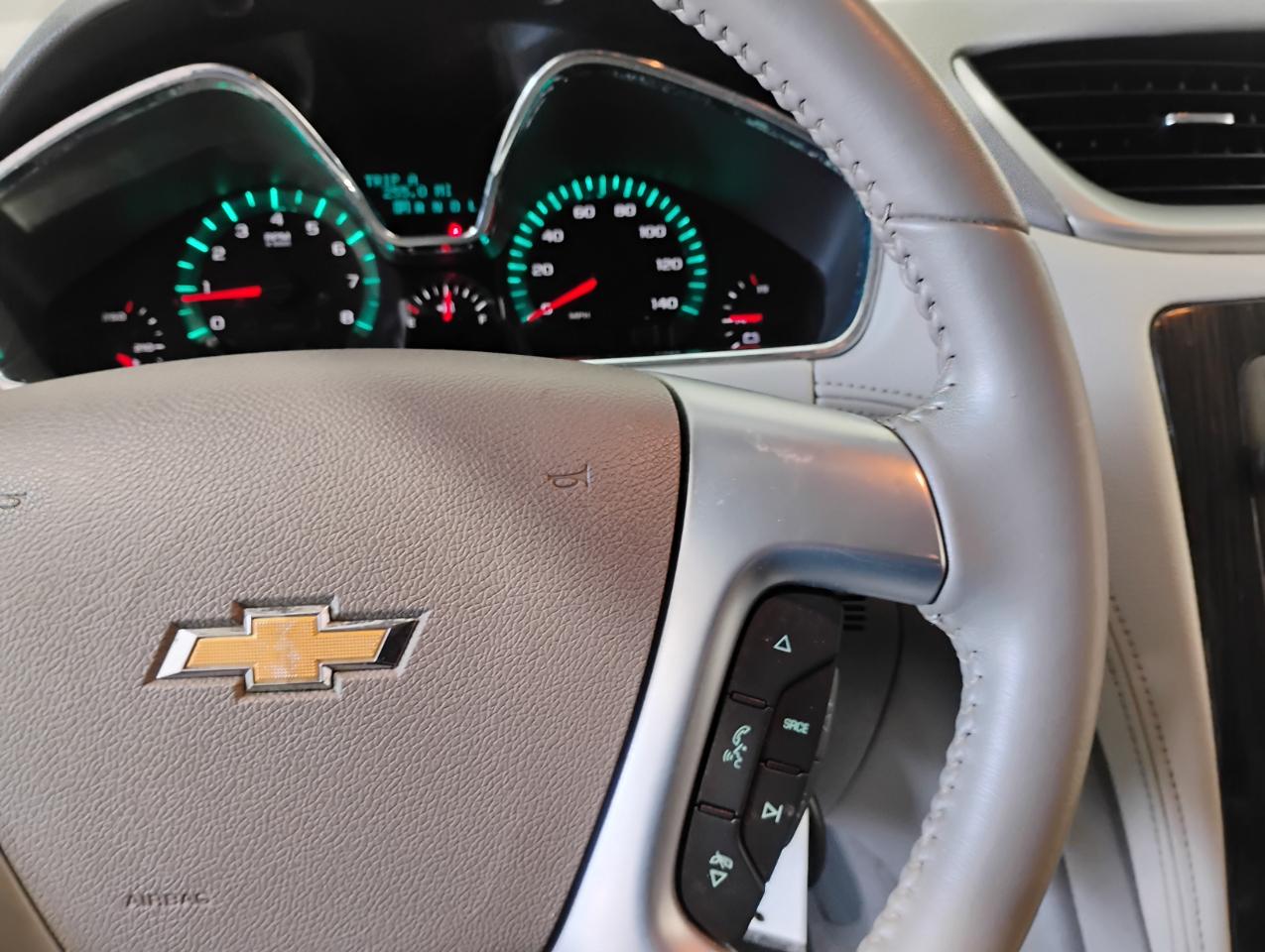 Chevrolet Traverse 1LT FWD 2017