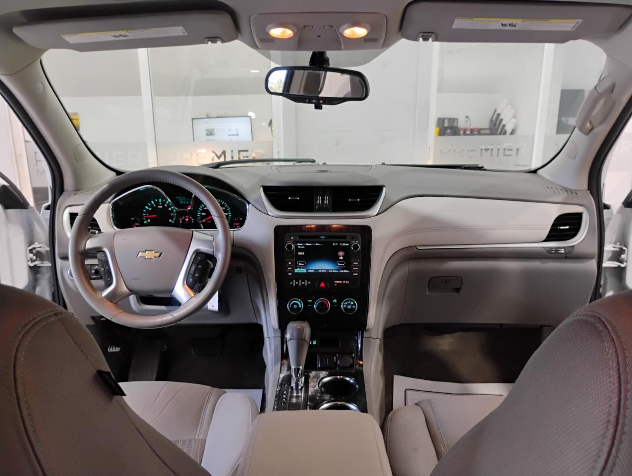 Chevrolet Traverse 1LT FWD 2017