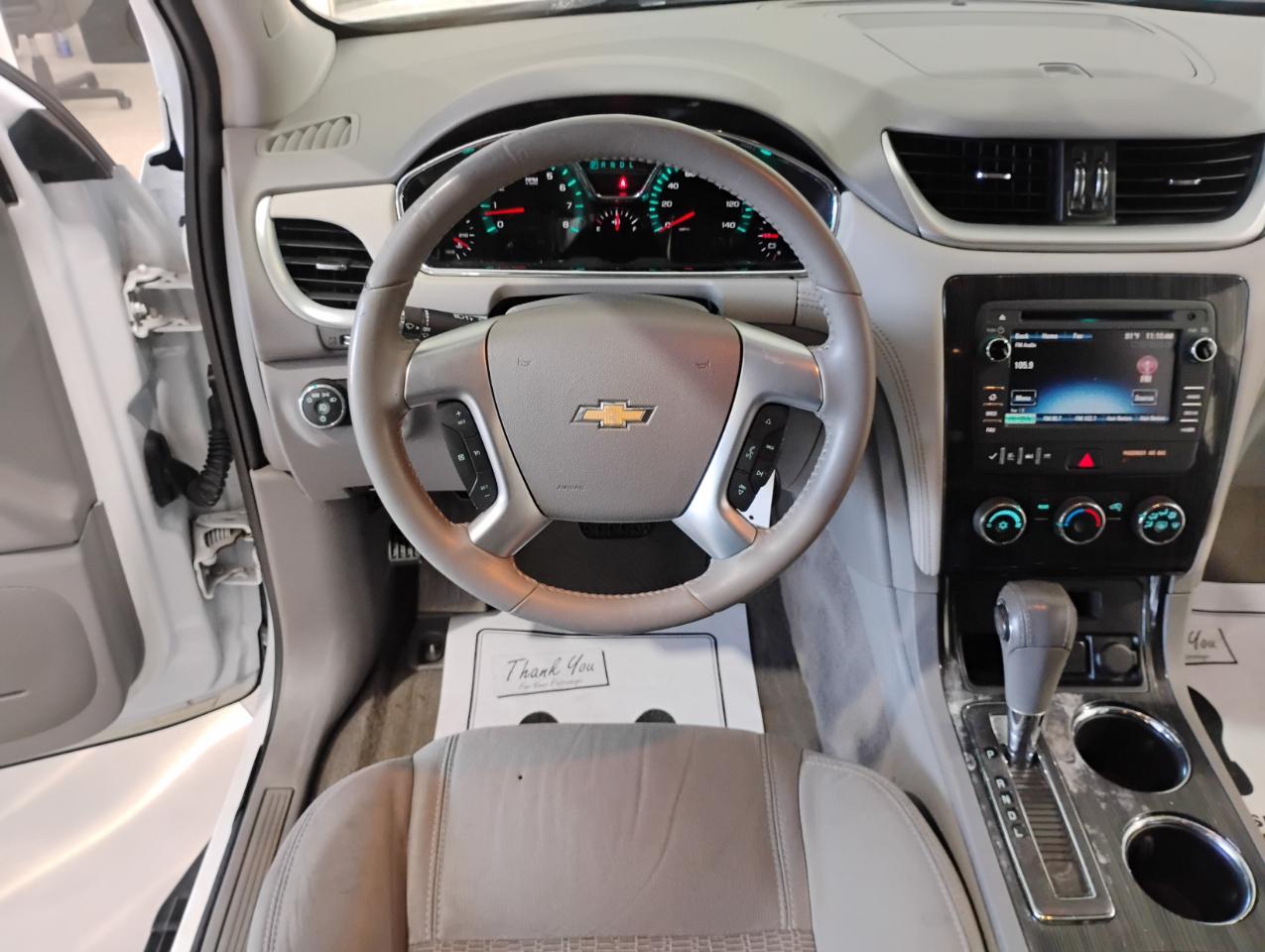 Chevrolet Traverse 1LT FWD 2017