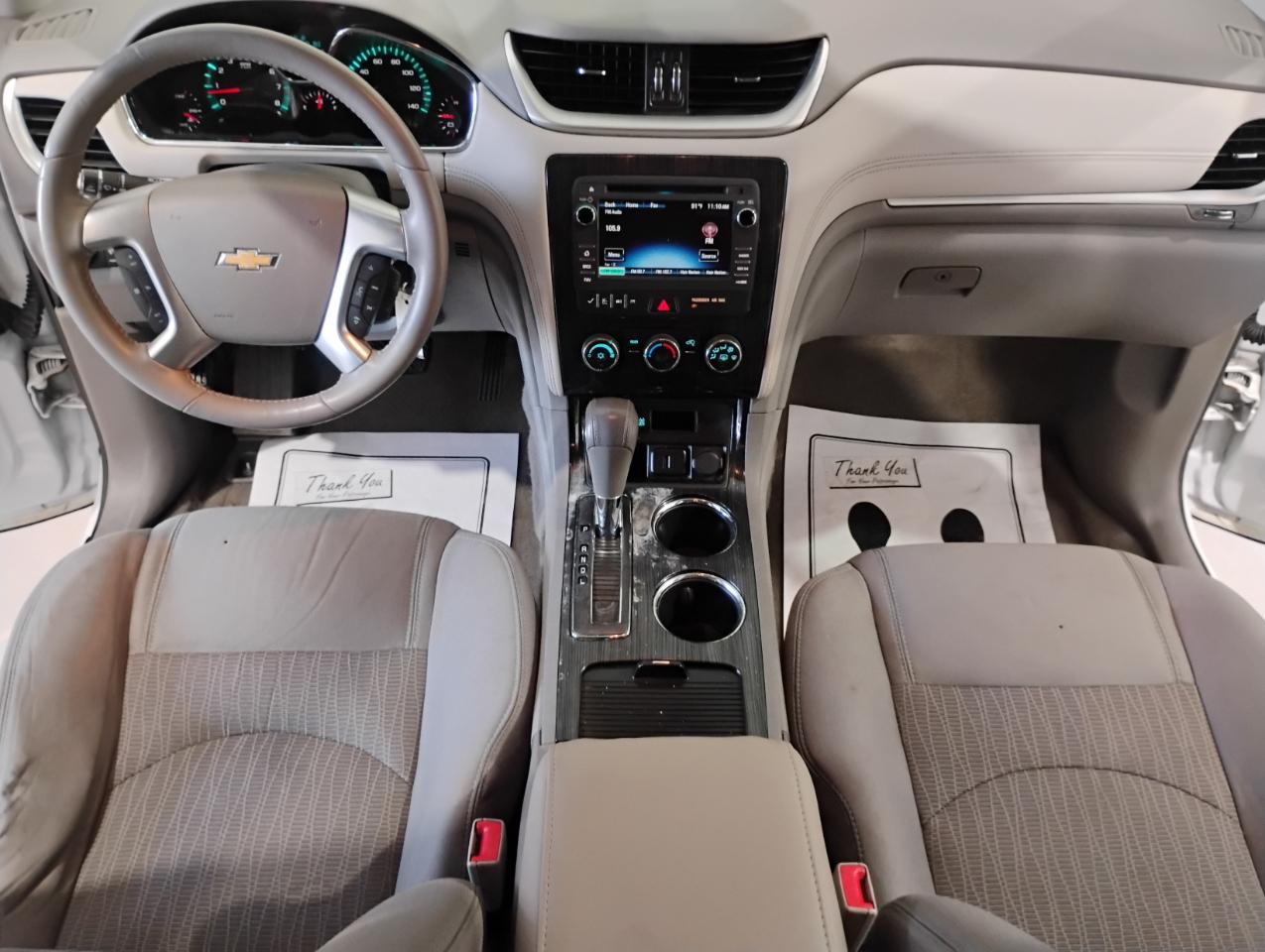 Chevrolet Traverse 1LT FWD 2017