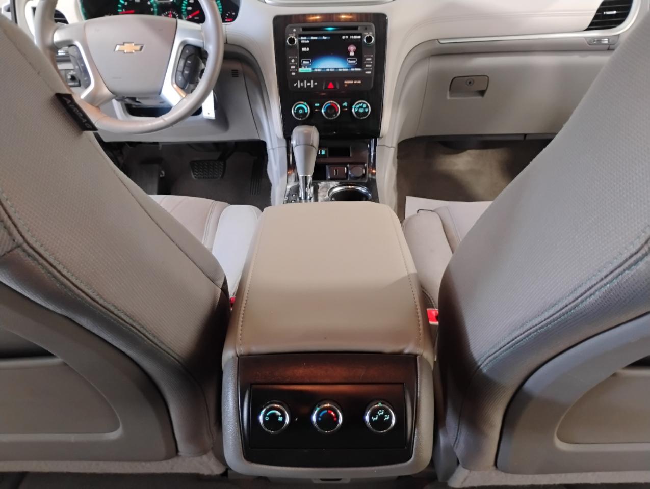 Chevrolet Traverse 1LT FWD 2017