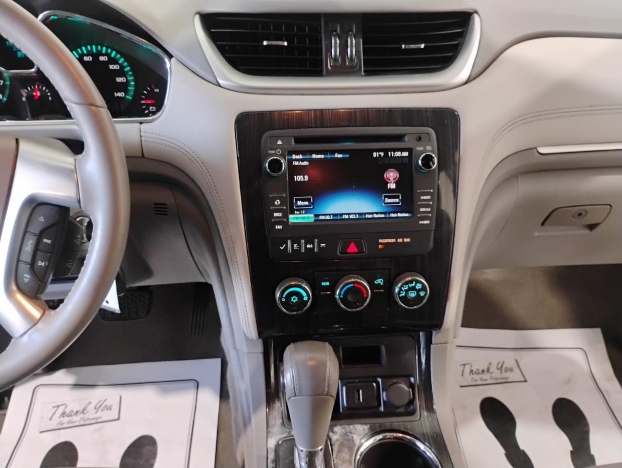 Chevrolet Traverse 1LT FWD 2017