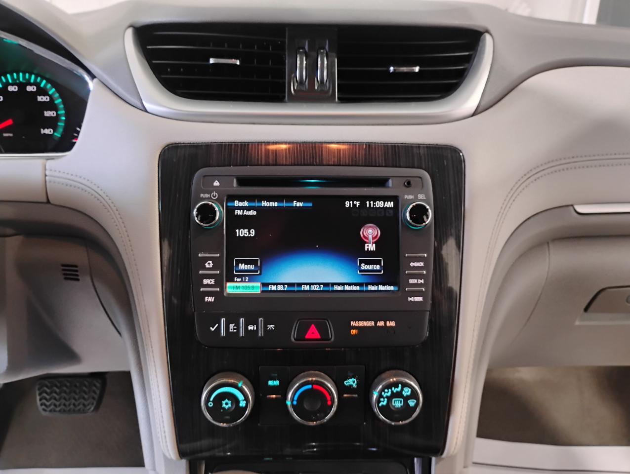 Chevrolet Traverse 1LT FWD 2017