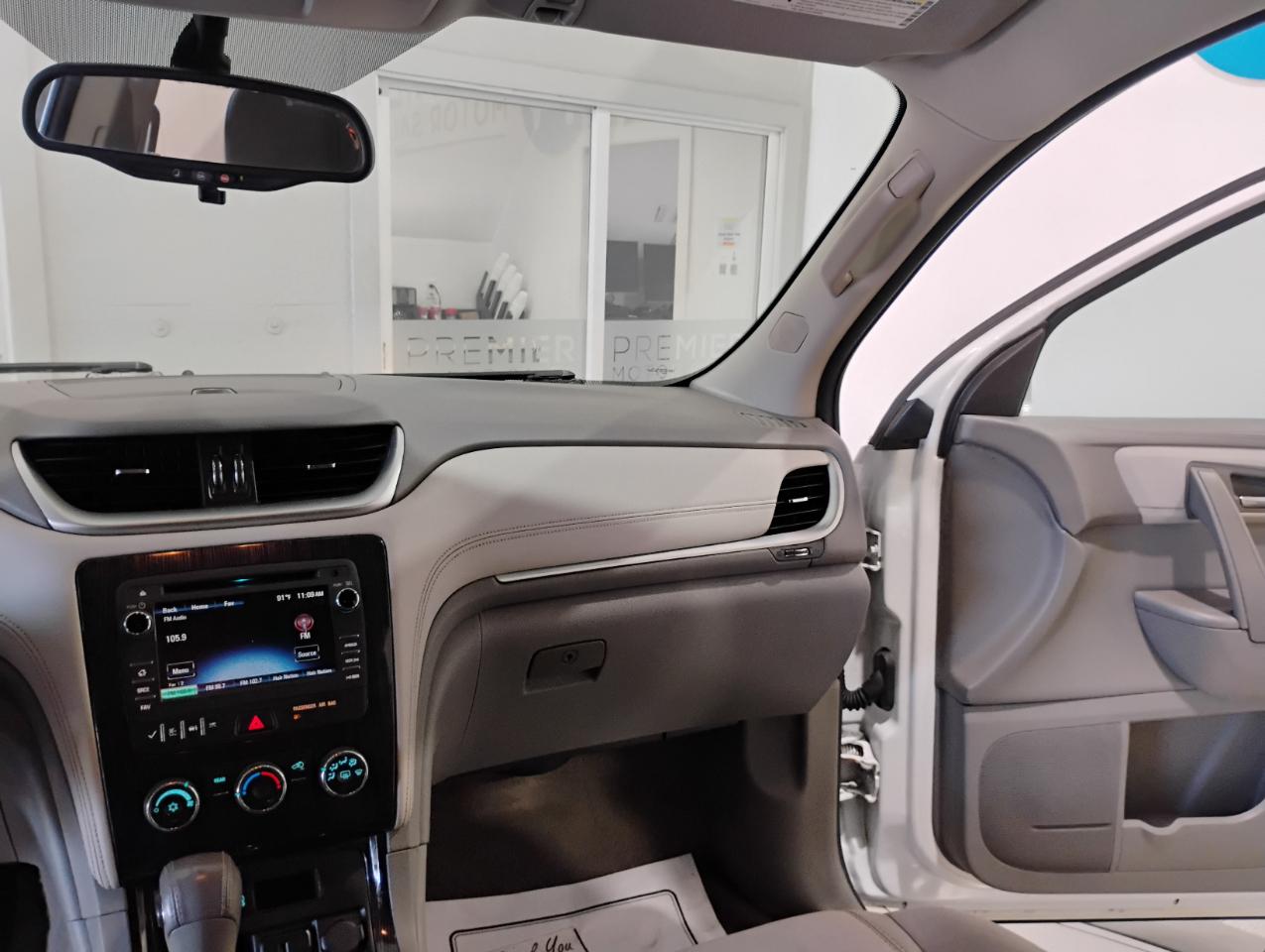 Chevrolet Traverse 1LT FWD 2017