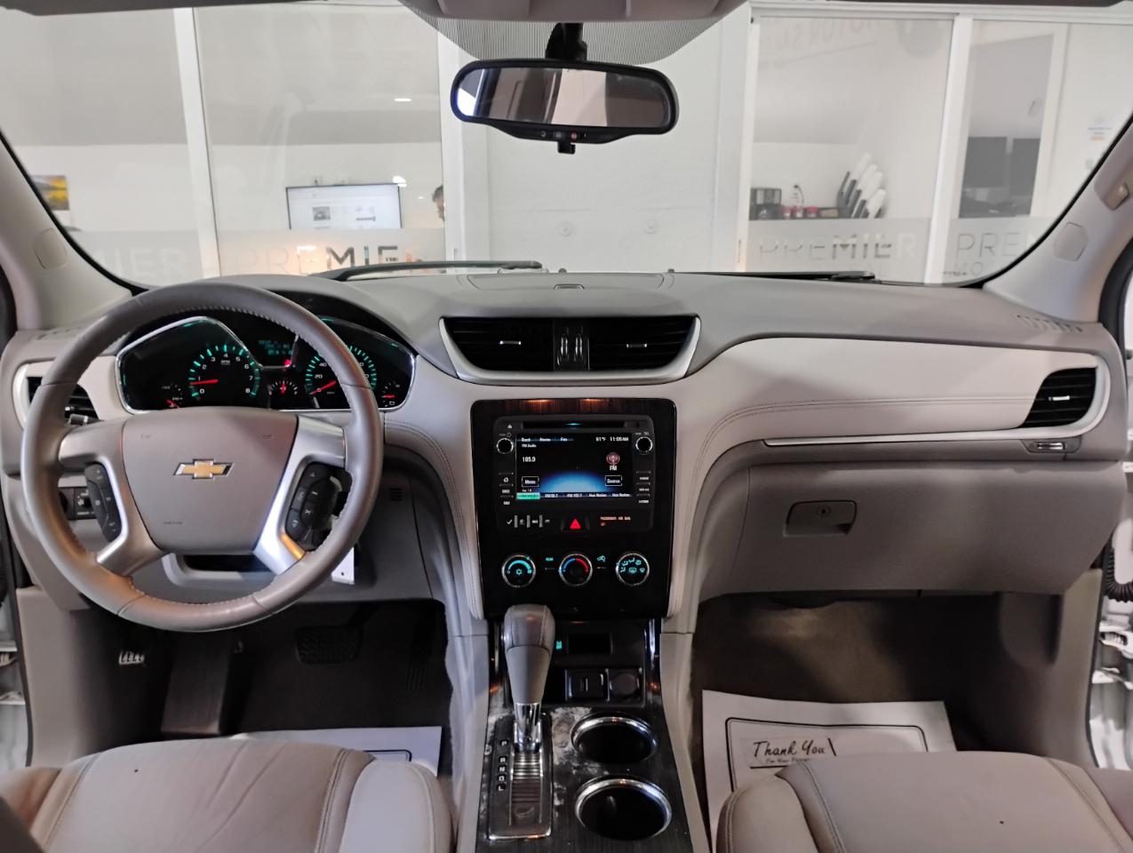 Chevrolet Traverse 1LT FWD 2017