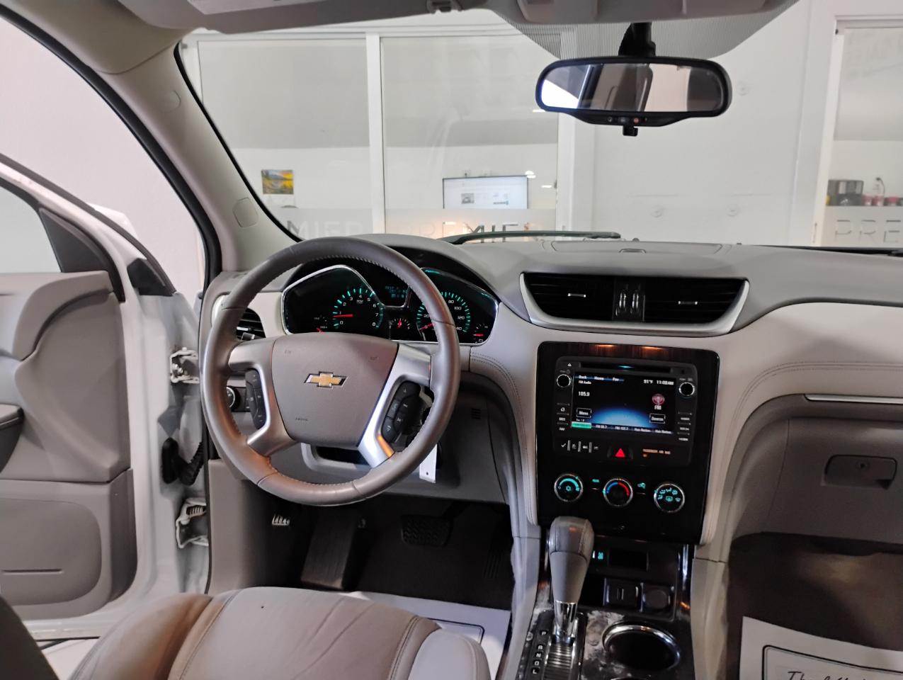 Chevrolet Traverse 1LT FWD 2017