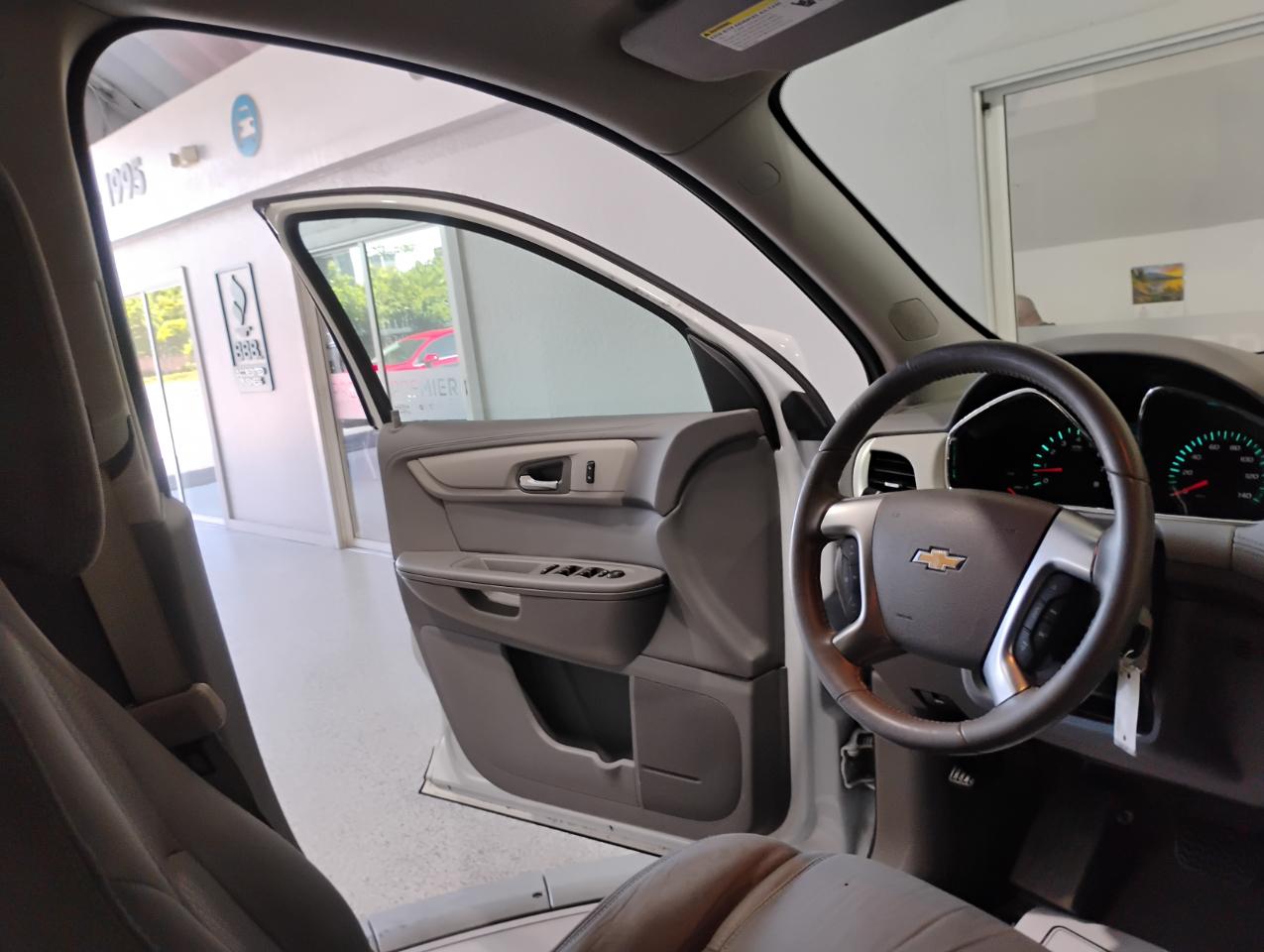 Chevrolet Traverse 1LT FWD 2017
