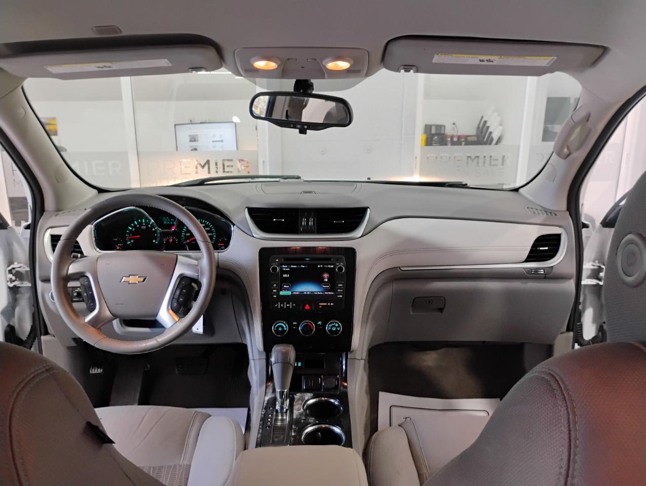 Chevrolet Traverse 1LT FWD 2017