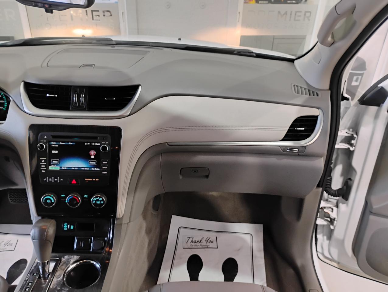 Chevrolet Traverse 1LT FWD 2017