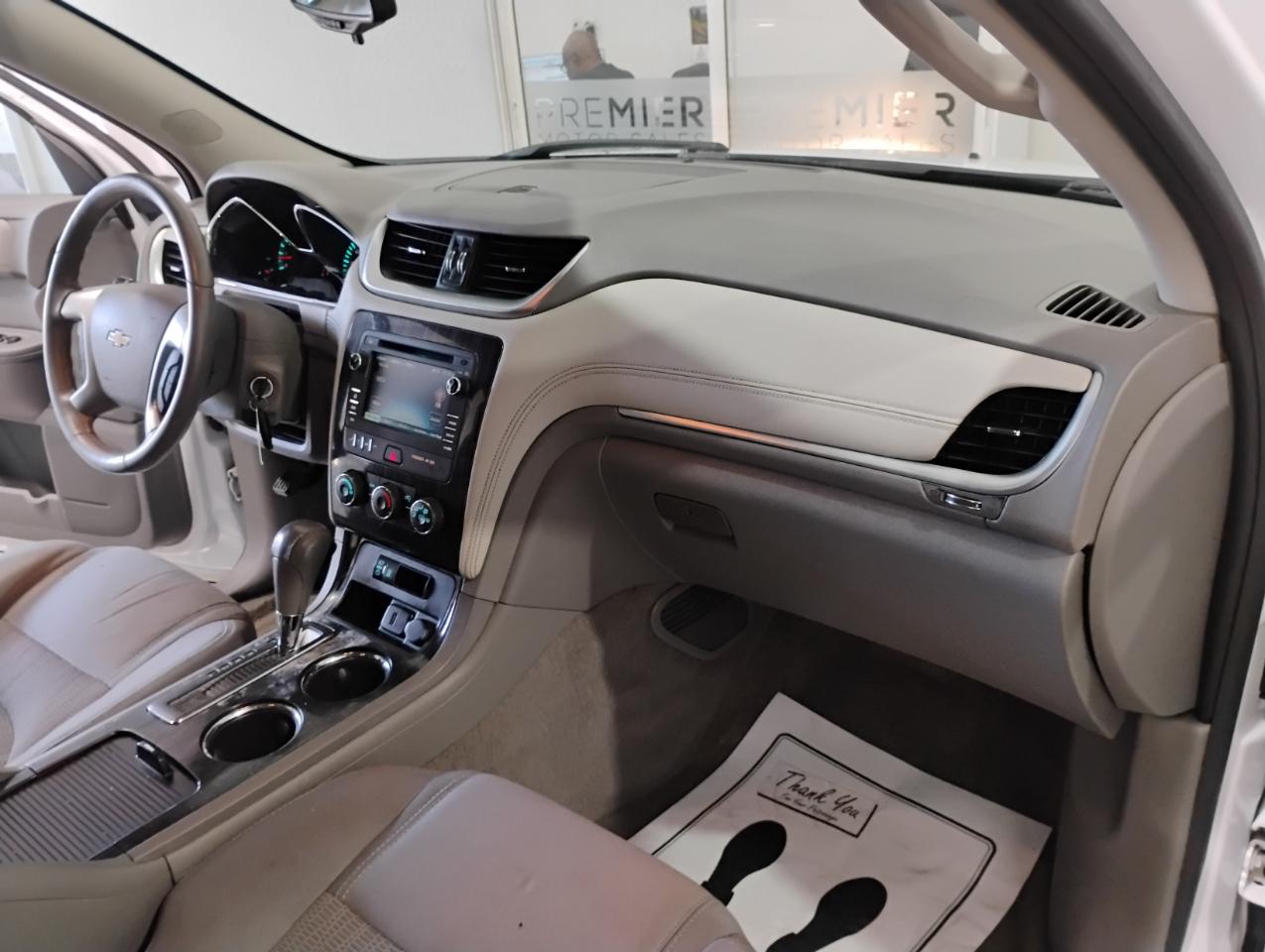 Chevrolet Traverse 1LT FWD 2017