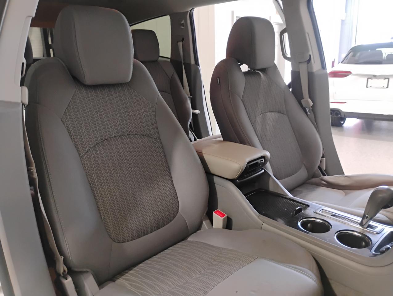 Chevrolet Traverse 1LT FWD 2017