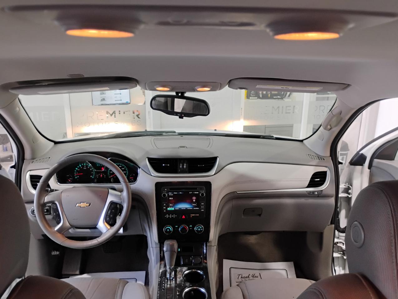 Chevrolet Traverse 1LT FWD 2017