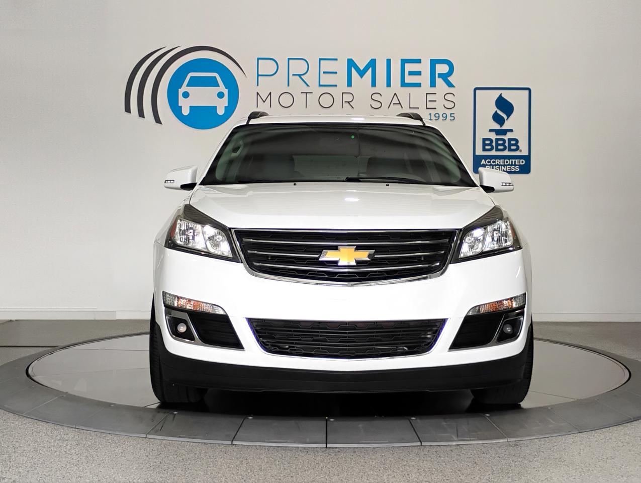 Chevrolet Traverse 1LT FWD 2017