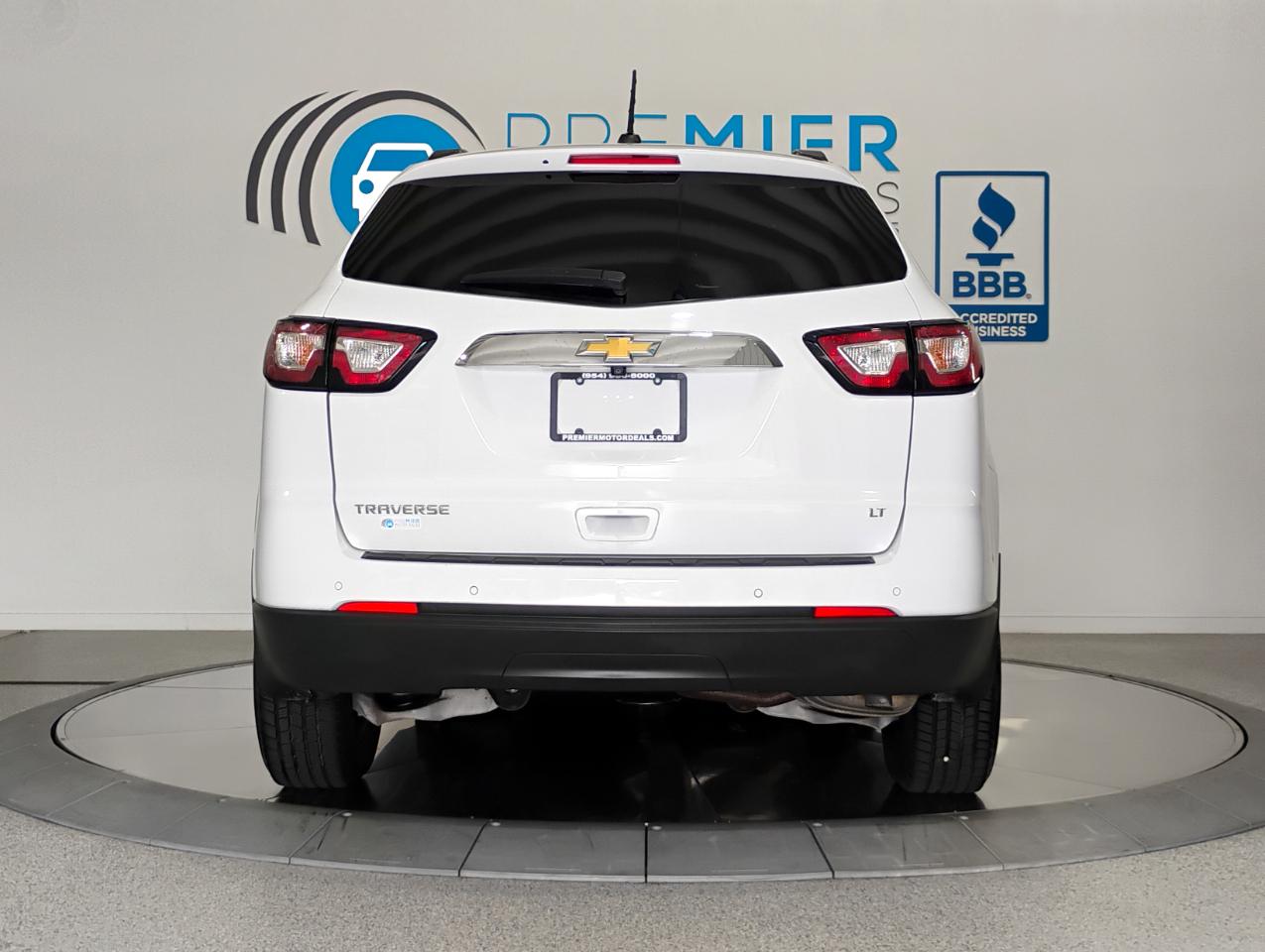 Chevrolet Traverse 1LT FWD 2017