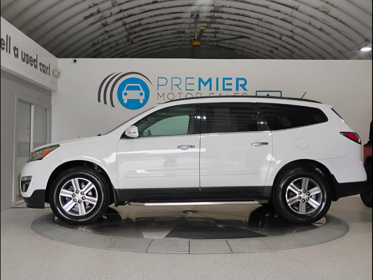 Chevrolet Traverse 1LT FWD 2017