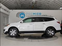 2017 Chevrolet Traverse 