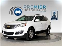 2017 Chevrolet Traverse 